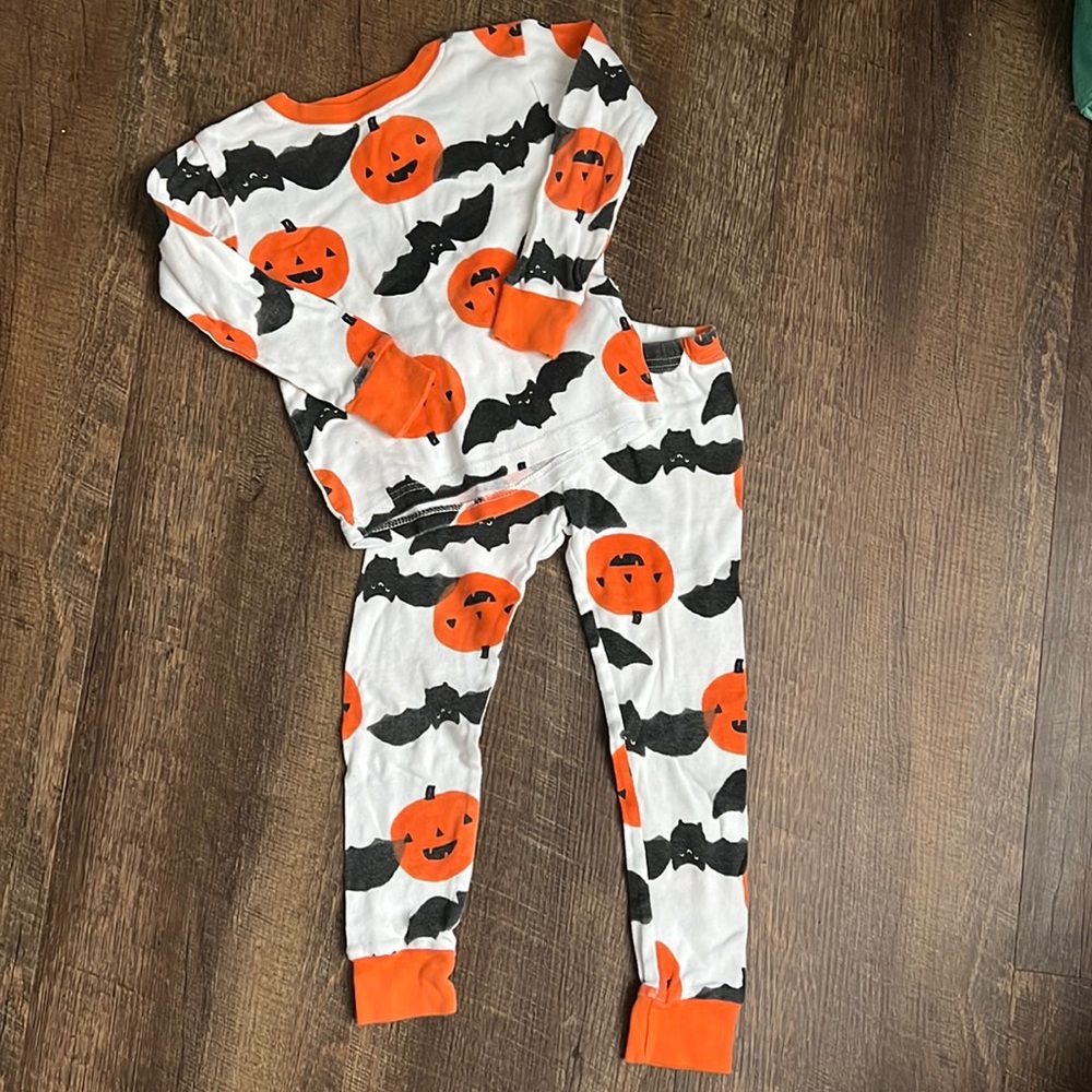 Toddler Halloween Pajamas